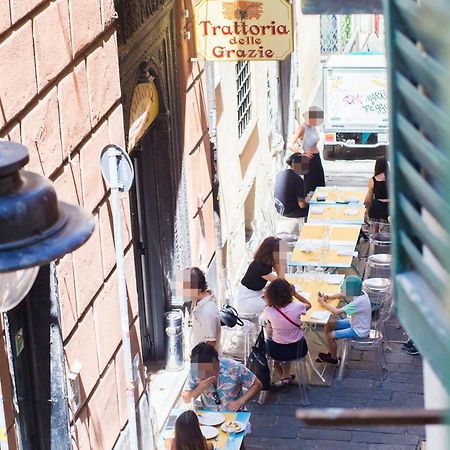 Affittacamere La Citta Vecchia Genova Kültér fotó