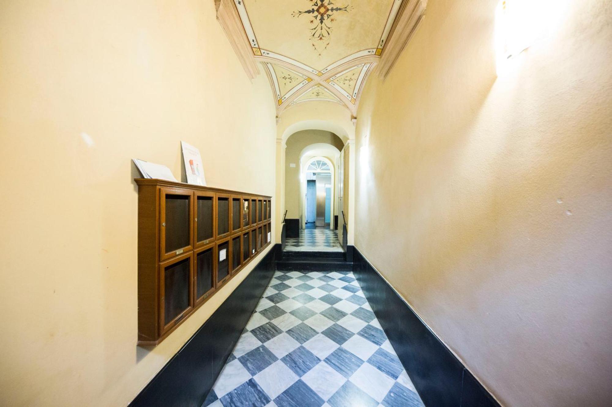 Affittacamere La Citta Vecchia Genova Kültér fotó